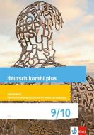 deutsch.kombi plus 9. Arbeitsheft Rechtschreibung/Grammatik Klasse 9. Differenzierende Allgemeine Ausgabe edito da Klett Ernst /Schulbuch