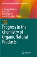 Progress In The Chemistry Of Organic Natural Products 102 edito da Springer International Publishing Ag