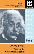 Was ist die Relativitätstheorie? di Juri B. Rumer edito da Vieweg+Teubner Verlag