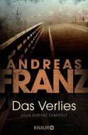 Das Verlies di Andreas Franz edito da Knaur Taschenbuch
