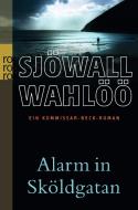 Alarm in Sköldgatan di Per Wahlöö, Maj Sjöwall edito da Rowohlt Taschenbuch