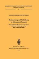 Bodennutzung und Viehhaltung im Sukumaland/Tanzania di Dietrich von Rotenhan edito da Springer Berlin Heidelberg
