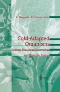 Cold-Adapted Organisms edito da Springer Berlin Heidelberg