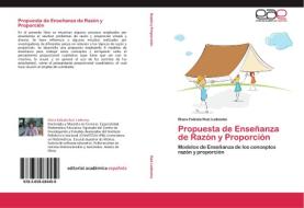 Propuesta de Enseñanza de Razón y Proporción di Elena Fabiola Ruiz Ledesma edito da EAE
