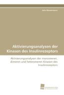 Aktivierungsanalysen der Kinasen des Insulinrezeptors di Julia Wassermann edito da Südwestdeutscher Verlag für Hochschulschriften AG  Co. KG