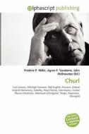 Churl di #Miller,  Frederic P. Vandome,  Agnes F. Mcbrewster,  John edito da Vdm Publishing House