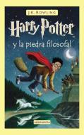 Harry Potter y la piedra filosofal di J. K. Rowling edito da Publicaciones y Ediciones Salamandra, S.A.