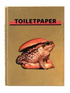 Cattelan, M:  Toiletpaper Volume 2 (Platinum Collection) di Maurizio Cattelan edito da Damiani