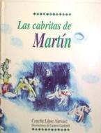 Las Cabritas de Martin = Martin's Little Goats di Concha Lopez Narvaez, Concha Lopez Narvaes edito da Fondo de Cultura Economica USA