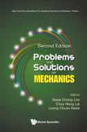 Problems And Solutions On Mechanics di Swee Cheng Lim edito da World Scientific Publishing Co Pte Ltd
