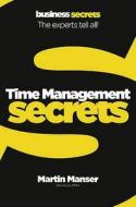 Time Management di Martin Manser edito da HarperCollins Publishers