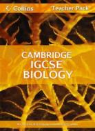 Cambridge Igcse Biology Teacher Pack di Chris Sunley, Sue Kearsey, Andrew Briggs edito da Harpercollins Publishers