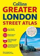 Collins Greater London Street Atlas di Collins Maps edito da HarperCollins Publishers