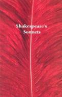 Shakespeare's Sonnets di William Shakespeare edito da Oxford University Press