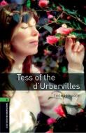 Level 6: Tess of the d'Urbervilles Book  - New Art di Thomas Hardy edito da Oxford University ELT