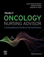 Mosby's Oncology Nursing Advisor edito da ELSEVIER HEALTH SCIENCE