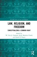 Law, Religion, And Freedom edito da Taylor & Francis Ltd