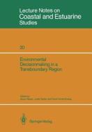 Environmental Decisionmaking in a Transboundary Region edito da Springer New York
