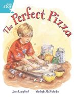 Rigby Star Guided 2, Turquoise Level: The Perfect Pizza Pupil Book (single) di Jane Langford edito da Pearson Education Limited