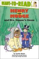 Henry and Mudge and Mrs. Hopper's House di Cynthia Rylant edito da ALADDIN