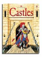 Castles di Stephanie Turnbull edito da Usborne Publishing Ltd