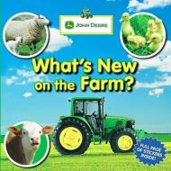 What's New on the Farm? [With Sticker(s)] di Catherine Nichols edito da DK Publishing (Dorling Kindersley)