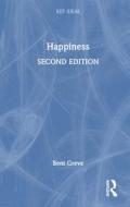 Happiness di Bent Greve edito da Taylor & Francis Ltd