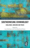 Southernising Criminology edito da Taylor & Francis Ltd