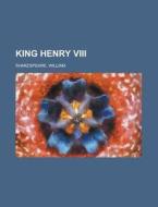 King Henry V di William Shakespeare edito da General Books Llc