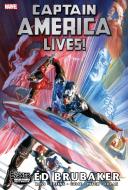 Captain America Lives! Omnibus [New Printing 2] di Ed Brubaker edito da MARVEL COMICS GROUP