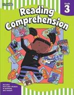 Reading Comprehension: Grade 3 (Flash Skills) di Flash Kids Editors edito da STERLING PUB