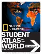 National Geographic Student Atlas Of The World di National Geographic Society edito da National Geographic Kids