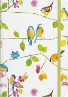 Sm Journal Watercolor Birds edito da Peter Pauper Press Inc,us