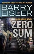 Zero Sum di Barry Eisler edito da THOMAS & MERCER