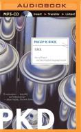Ubik di Philip K. Dick edito da Brilliance Audio
