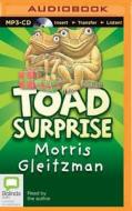 Toad Surprise di Morris Gleitzman edito da Bolinda Audio