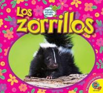 Los Zorrillos (Skunks) di Samantha Nugent edito da AV2 BY WEIGL