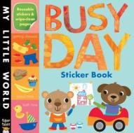 Busy Day Sticker Book edito da Tiger Tales