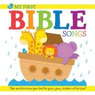 My First Bible Songs Book with CD di Twin Sisters(r), Kim Mitzo Thompson, Karen Mitzo Hilderbrand edito da Shiloh Kidz