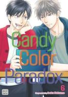 Candy Color Paradox, Vol. 6 di Isaku Natsume edito da Viz Media, Subs. Of Shogakukan Inc