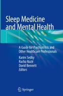 Sleep Medicine and Mental Health edito da Springer International Publishing