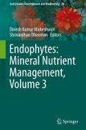 Endophytes: Mineral Nutrient Management, Volume 3 edito da Springer International Publishing
