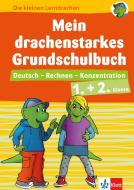 Klett Mein drachenstarkes Grundschulbuch edito da Klett Lerntraining