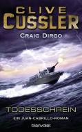 Der Todesschrein di Clive Cussler, Craig Dirgo edito da Blanvalet Taschenbuchverl