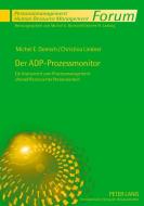 Der ADP-Prozessmonitor di Michel E. Domsch, Christina Lindner edito da Lang, Peter GmbH