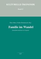 Familie im Wandel edito da Lit Verlag