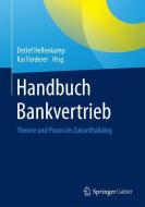 Handbuch Bankvertrieb edito da Gabler, Betriebswirt.-Vlg