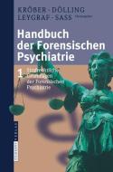 Handbuch der Forensischen Psychiatrie 1 edito da Steinkopff Dr. Dietrich V