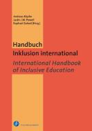 Handbuch Inklusion international edito da Budrich