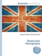 Buzzcocks Discography edito da Book On Demand Ltd.